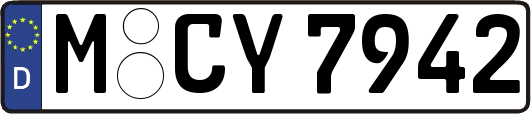 M-CY7942