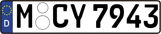 M-CY7943