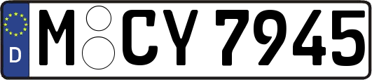 M-CY7945