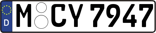 M-CY7947