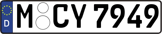 M-CY7949