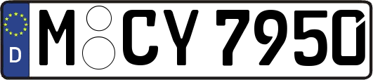 M-CY7950