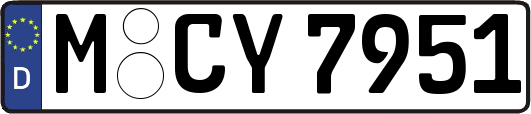 M-CY7951