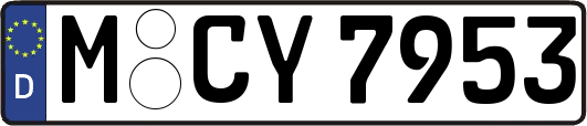 M-CY7953
