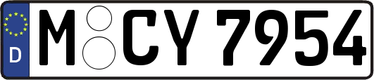M-CY7954