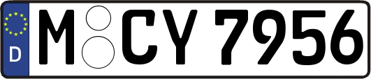M-CY7956