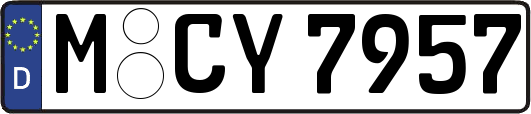 M-CY7957
