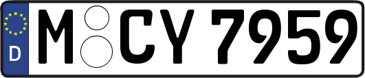 M-CY7959