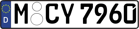 M-CY7960