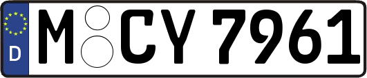M-CY7961