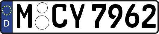 M-CY7962