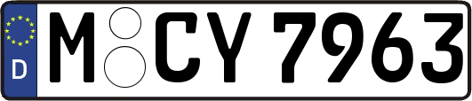 M-CY7963