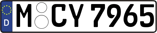 M-CY7965