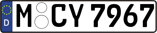 M-CY7967