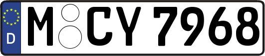 M-CY7968