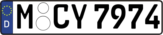 M-CY7974