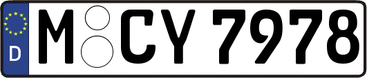 M-CY7978