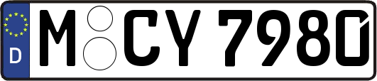 M-CY7980