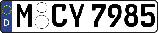 M-CY7985