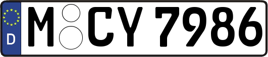 M-CY7986
