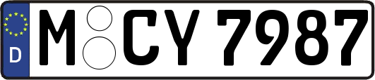 M-CY7987