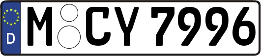 M-CY7996