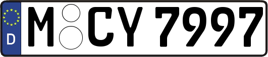 M-CY7997