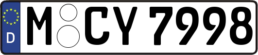 M-CY7998