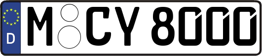 M-CY8000