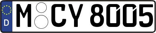 M-CY8005