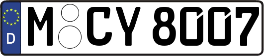 M-CY8007