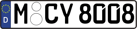 M-CY8008