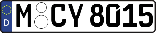 M-CY8015