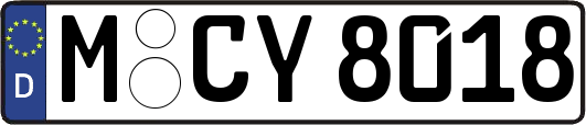 M-CY8018