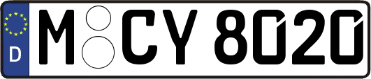 M-CY8020