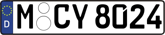 M-CY8024