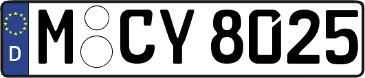 M-CY8025