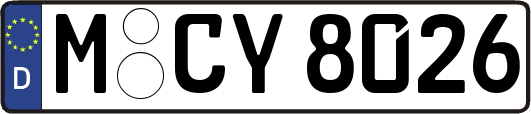 M-CY8026