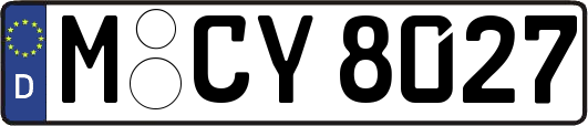 M-CY8027