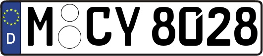M-CY8028