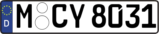 M-CY8031