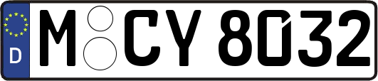 M-CY8032