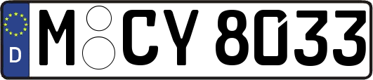 M-CY8033