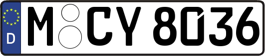 M-CY8036