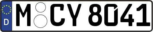 M-CY8041