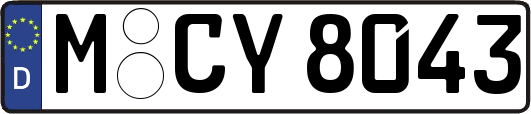 M-CY8043