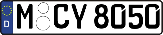 M-CY8050