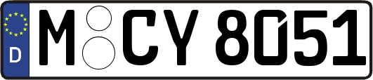 M-CY8051