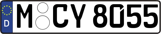 M-CY8055