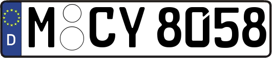 M-CY8058